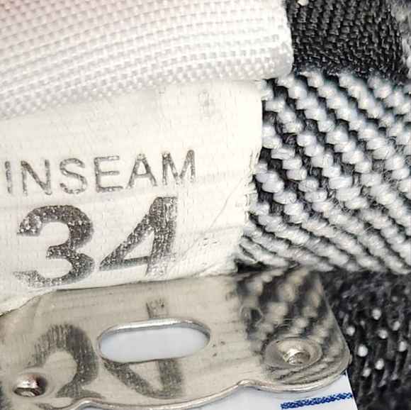 Vintage Y2K South Pole Relaxed Fit Jeans. Grey and Black mix. 38×34. Black Tab - Picture 8 of 9